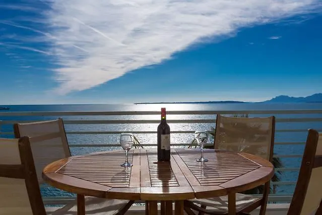 Résidence Le Soleil Juan-les-Pins Appartamento
