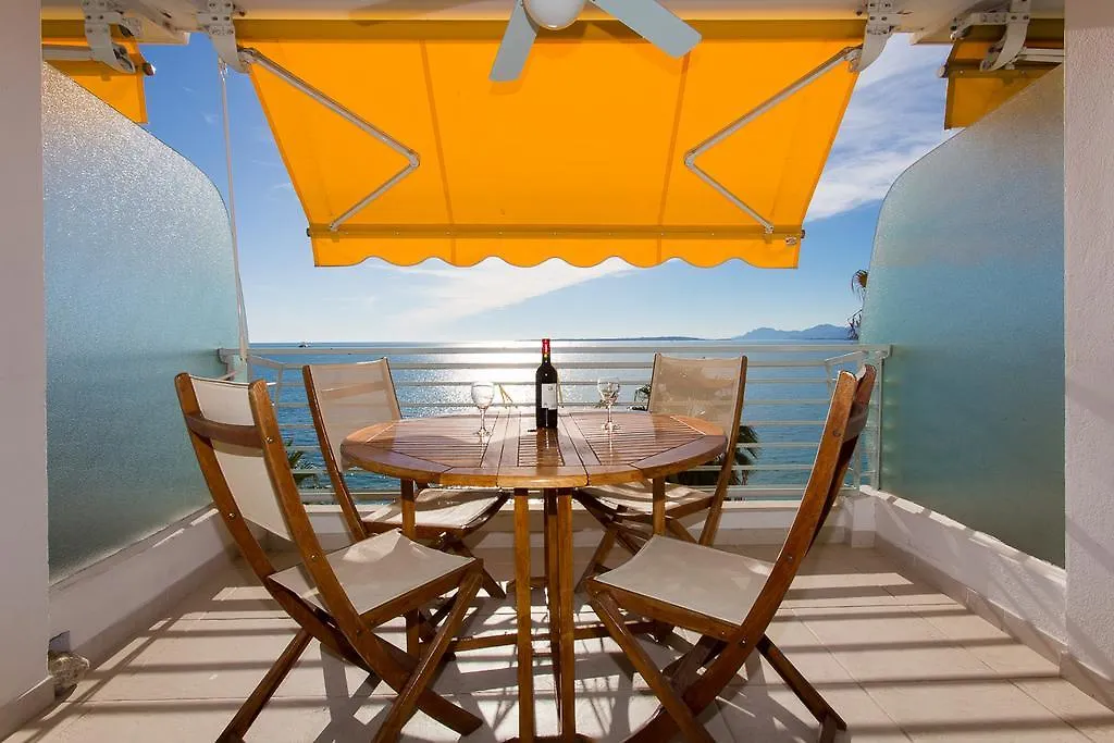 Résidence Le Soleil Juan-les-Pins