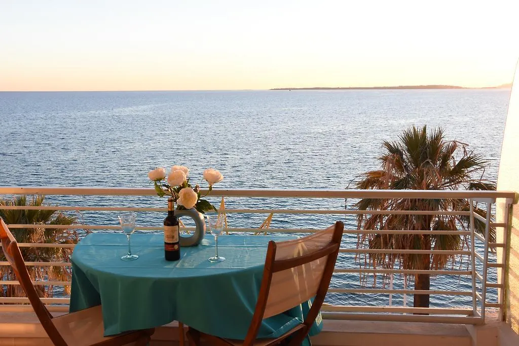 Résidence Le Soleil Juan-les-Pins Appartamento