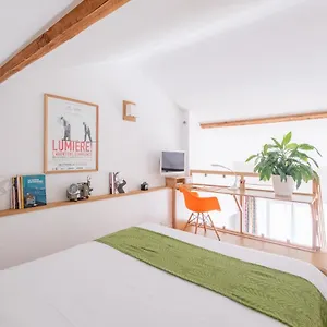  Apartment Urban Cocoon Urbain Eco-responsable Frankreich