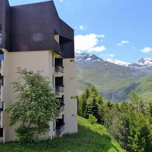  Apartment Travelski Select - Les Lys Frankreich
